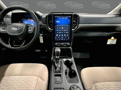New 2025 Ford Ranger XLT w/ Equipment Group 301A High image 9