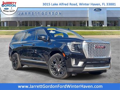 Used 2024 GMC Yukon XL Denali w/ Denali Reserve Package