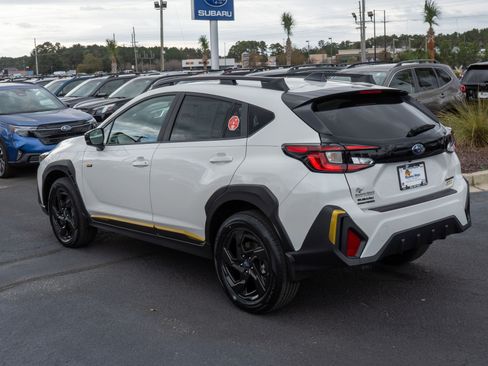 New 2026 Subaru Crosstrek 2.5i Sport image 5