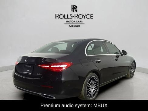 Used 2024 Mercedes-Benz C 300 Sedan image 4