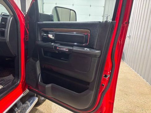 Used 2016 RAM 2500 Laramie w/ Convenience Group AWD/4WD image 22