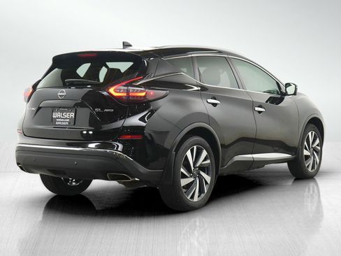 Used 2023 Nissan Murano SL AWD/4WD image 5
