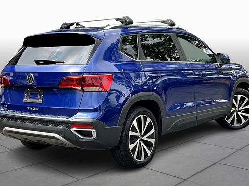 Used 2022 Volkswagen Taos SE image 13