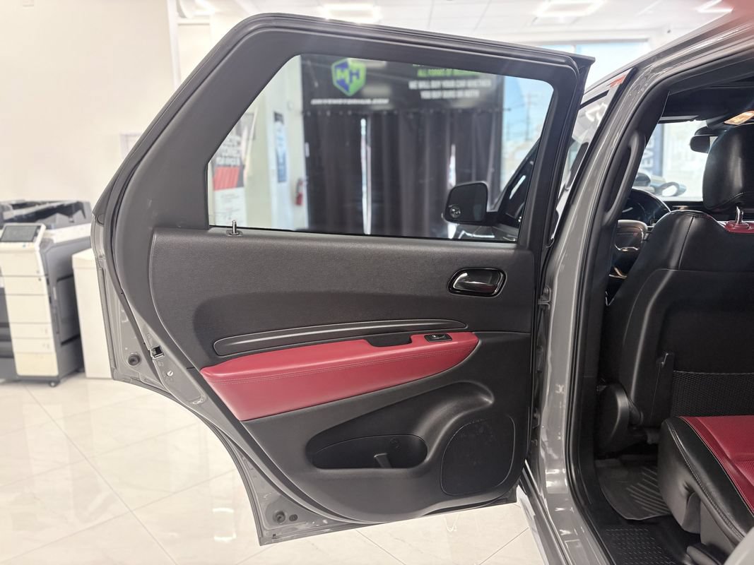 Used 2021 Dodge Durango R/T w/ Blacktop Package AWD/4WD image 39