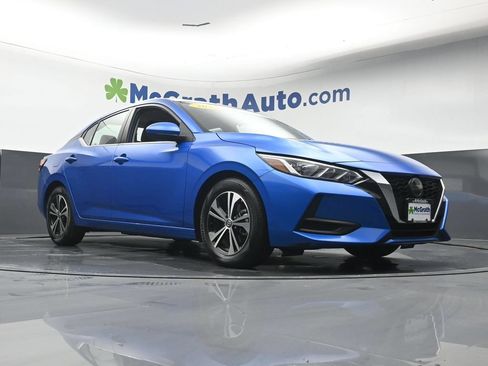 Used 2023 Nissan Sentra SV FWD image 25