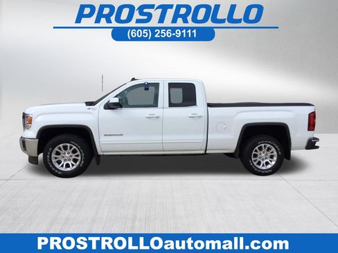 Used 2014 GMC Sierra 1500 SLE w/ SLE Value Package AWD/4WD image 1