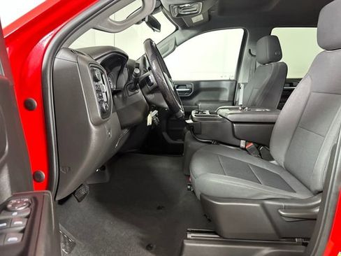 Used 2022 Chevrolet Silverado 1500 Custom Trail Boss w/ Safety Confidence Package image 11