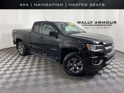 Used 2016 Chevrolet Colorado Z71