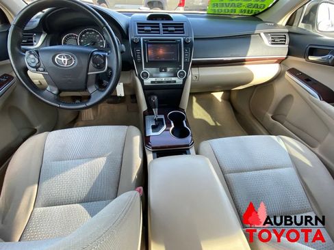Used 2012 Toyota Camry XLE FWD image 23