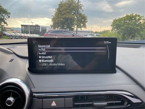 New 2025 MAZDA MX-5 Miata Grand Touring image 18