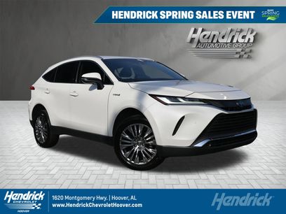 Used 2021 Toyota Venza XLE w/ Softex Package