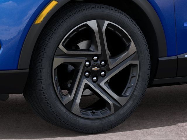 New 2026 Chevrolet Equinox EV LT w/ Convenience Package II FWD image 9