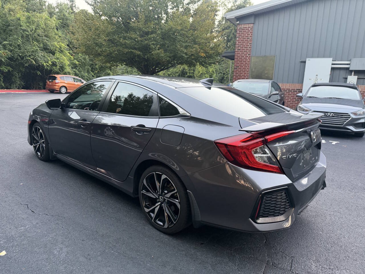 Used 2019 Honda Civic Si image 3