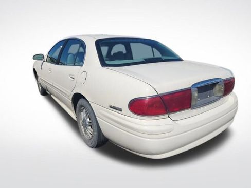 Used 2002 Buick Le Sabre Custom w/ Luxury Pkg image 7