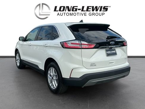Used 2024 Ford Edge SEL w/ Convenience Package AWD/4WD image 4