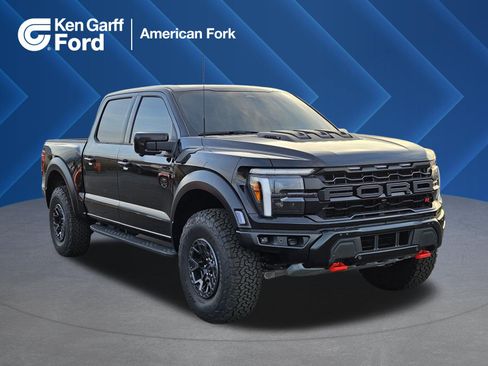 Used 2026 Ford F150 Raptor w/ Equipment Group 803A Raptor R image 1