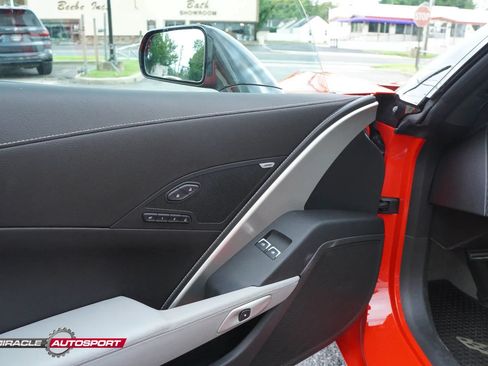 Used 2015 Chevrolet Corvette Stingray Coupe w/ 2LT Preferred Equipment Group RWD image 17