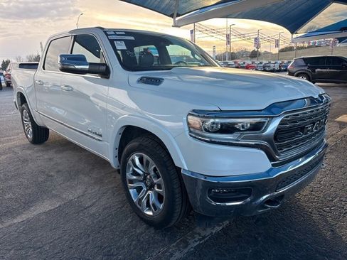 Used 2023 RAM 1500 Limited image 1