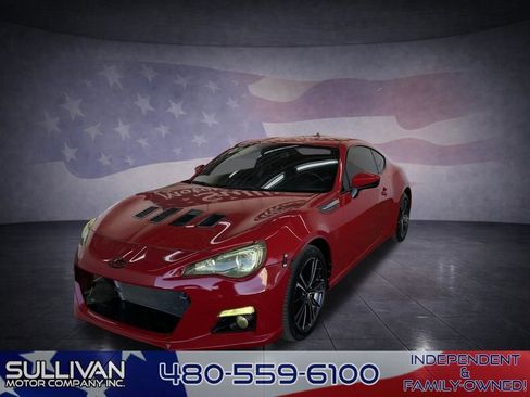Used 2014 Subaru BRZ Limited w/ Popular Package #2B image 1