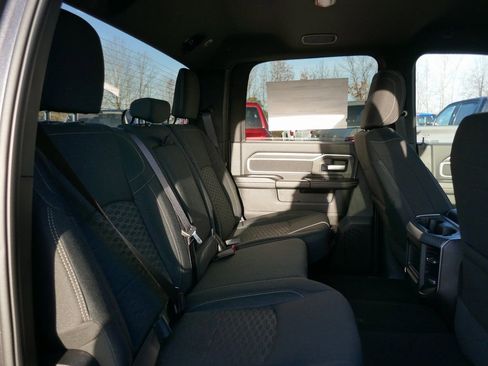 New 2026 RAM 2500 Big Horn image 12