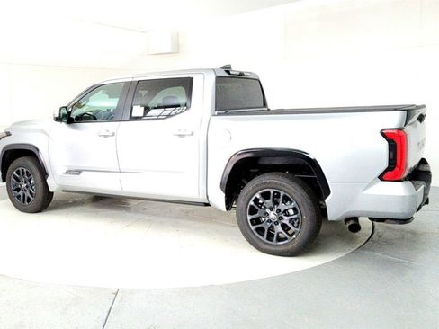 New 2026 Toyota Tundra Platinum AWD/4WD image 4