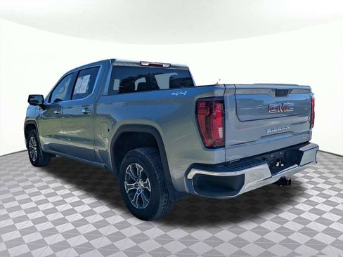Used 2025 GMC Sierra 1500 SLT AWD/4WD image 5