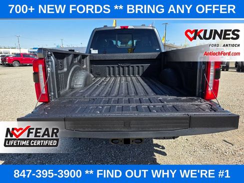 New 2026 Ford F250 XLT w/ XLT Premium Package AWD/4WD image 12