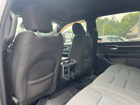 Used 2025 RAM 1500 Big Horn AWD/4WD image 19