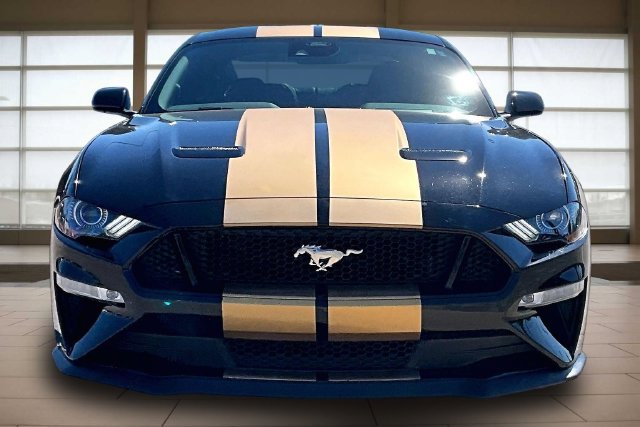 Used 2021 Ford Mustang GT Premium w/ GT Performance Package RWD image 3