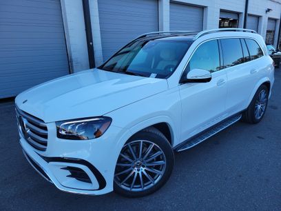 Certified 2025 Mercedes-Benz GLS 580 4MATIC