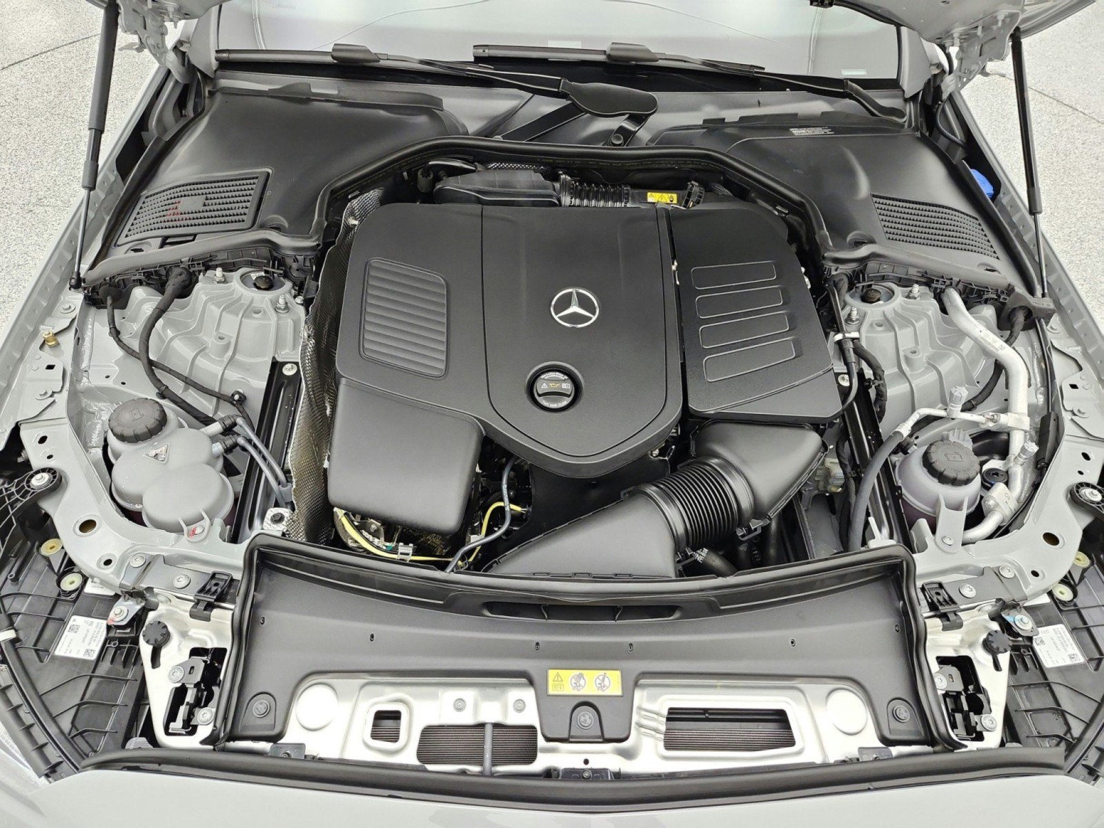 New 2027 Mercedes-Benz C 300 Sedan image 12