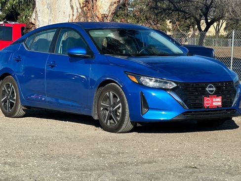 Used 2024 Nissan Sentra SV w/ All-Weather Package image 10