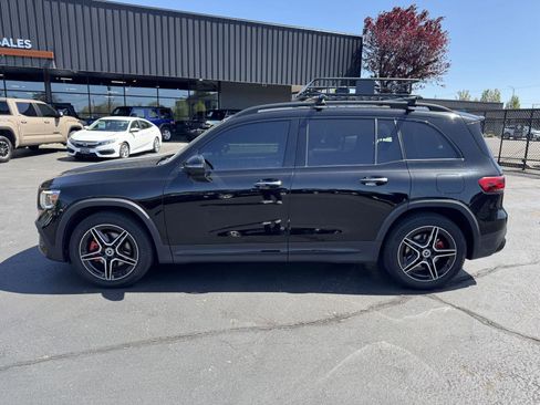 Used 2023 Mercedes-Benz GLB 250 4MATIC image 6