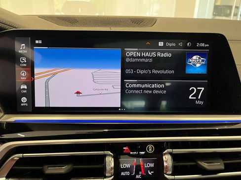 Used 2022 BMW X7 xDrive40i AWD/4WD image 53