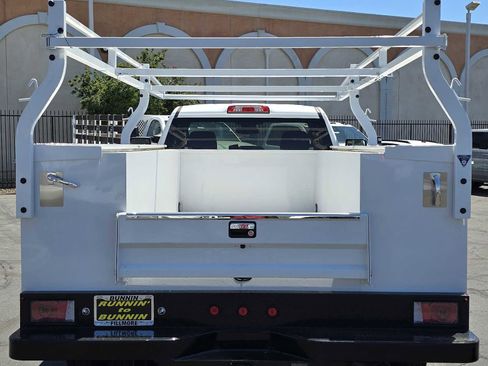 New 2025 Chevrolet Silverado 3500 W/T w/ WT Convenience Package image 9