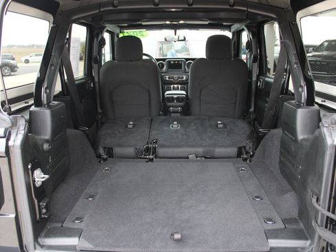 Certified 2021 Jeep Wrangler Unlimited Sport image 26