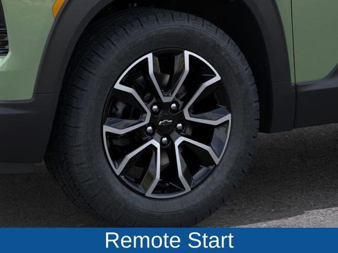New 2026 Chevrolet TrailBlazer ACTIV w/ Convenience Package image 9