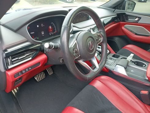 Used 2023 Acura MDX A-Spec image 14