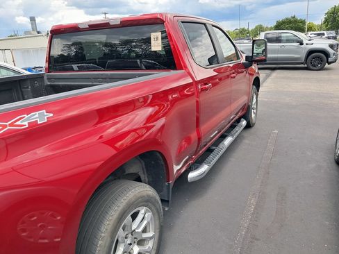 Used 2024 Chevrolet Silverado 1500 RST w/ Max Trailering Package AWD/4WD image 7