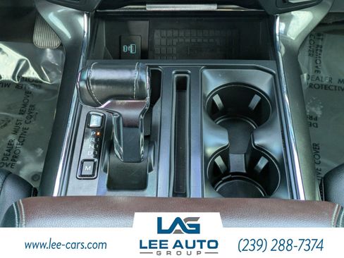 Used 2022 Ford F150 Lariat w/ Equipment Group 502A High AWD/4WD image 16