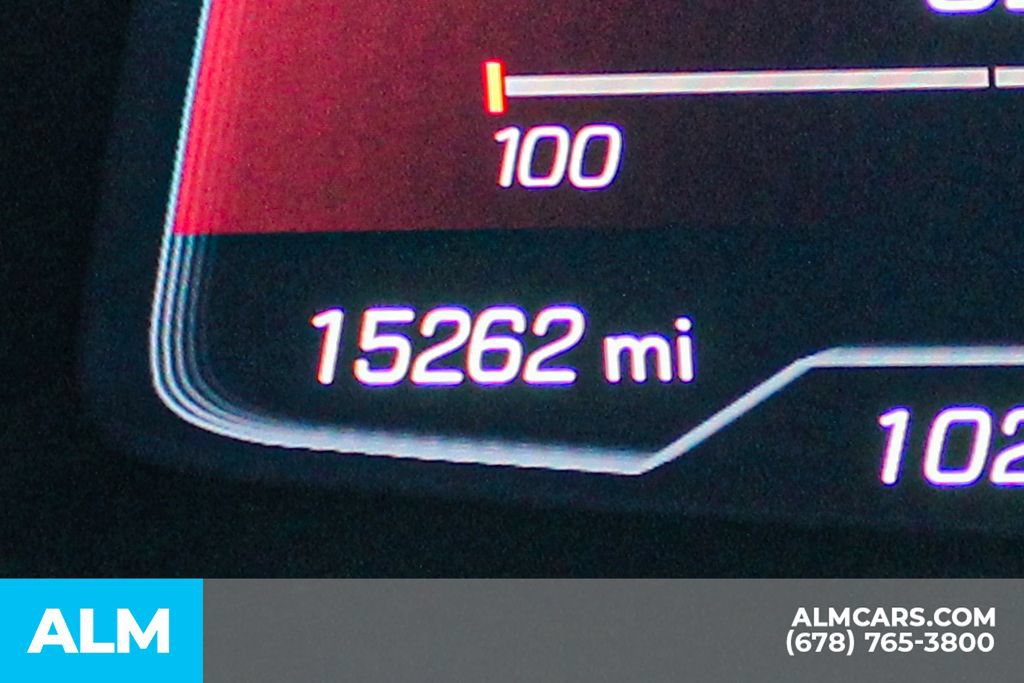Used 2020 Chevrolet Corvette Stingray Preferred Cpe w/ 2LT Preferred Equipment Group RWD image 35