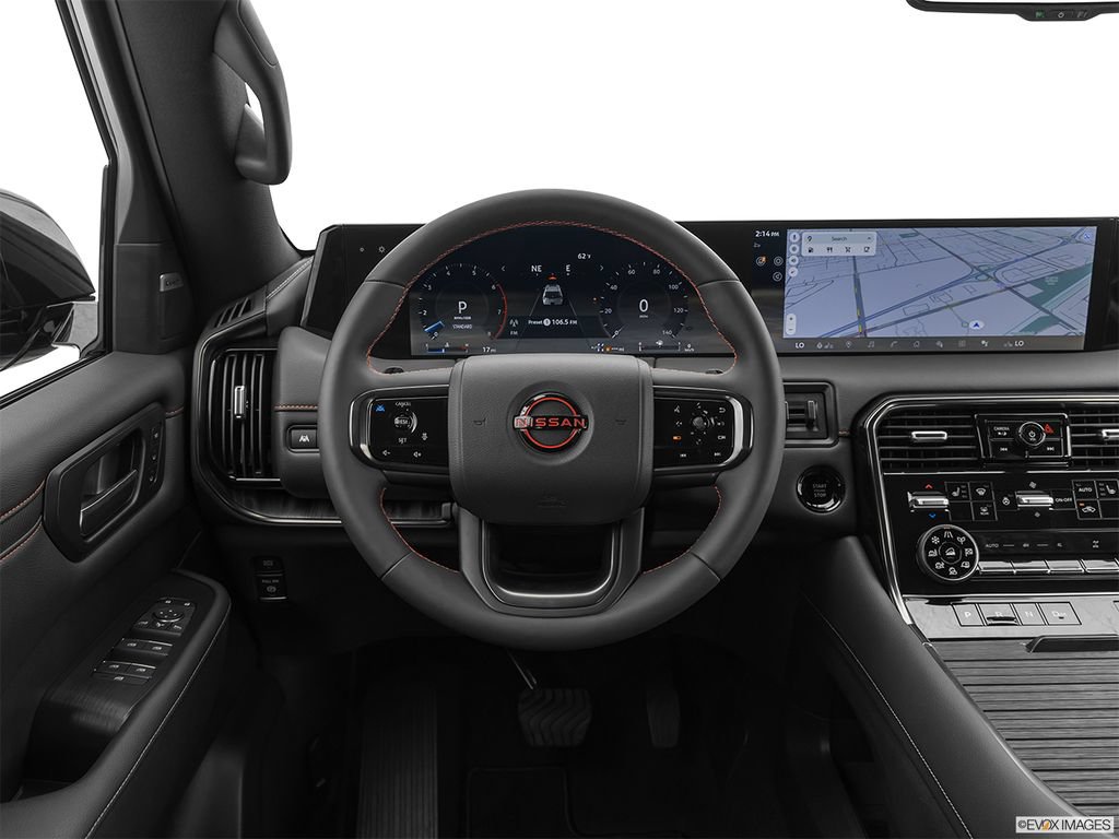 New 2026 Nissan Armada PRO-4X AWD/4WD image 13