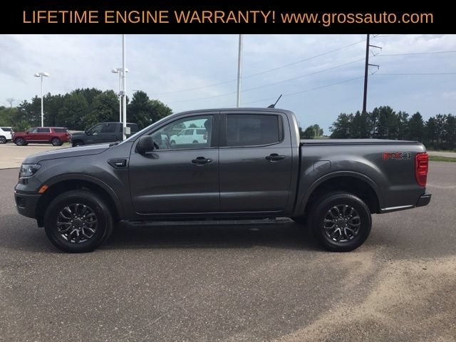 Used 2020 Ford Ranger XLT w/ Equipment Group 302A Luxury AWD/4WD image 6