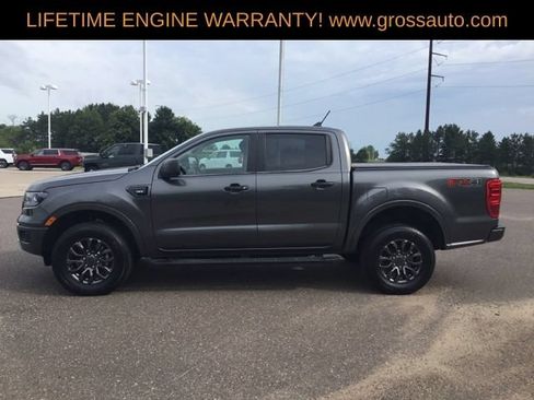 Used 2020 Ford Ranger XLT w/ Equipment Group 302A Luxury AWD/4WD image 6