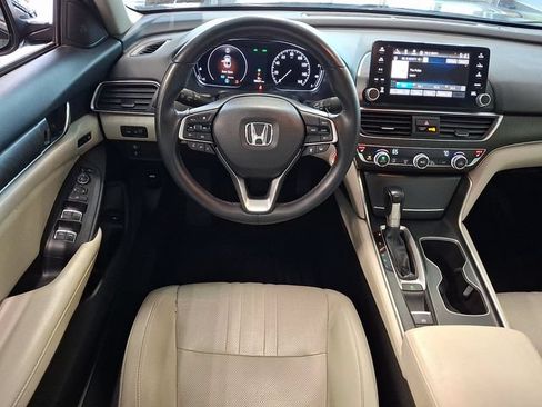 Used 2018 Honda Accord EX-L image 10