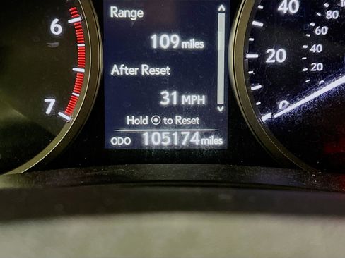 Used 2016 Lexus NX 200t FWD w/ Accessory Package image 8