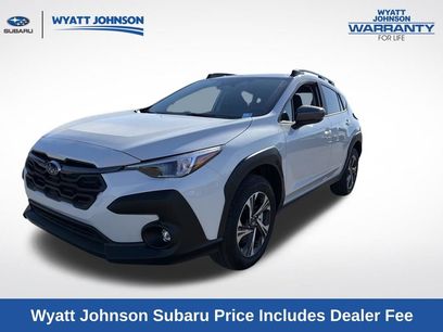 New 2026 Subaru Crosstrek 2.0i Premium