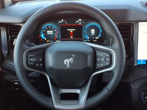 New 2025 Ford Bronco Big Bend image 10