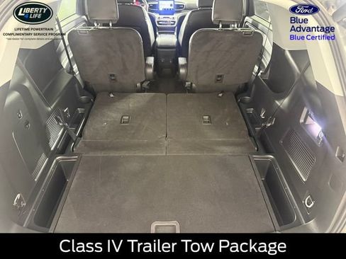 Certified 2023 Ford Explorer XLT w/ Equipment Group 202A AWD/4WD image 17