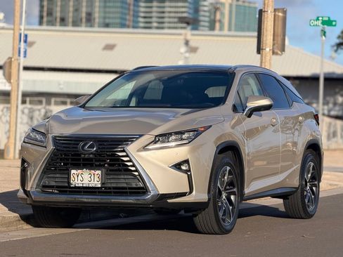 Used 2016 Lexus RX 350 FWD image 1